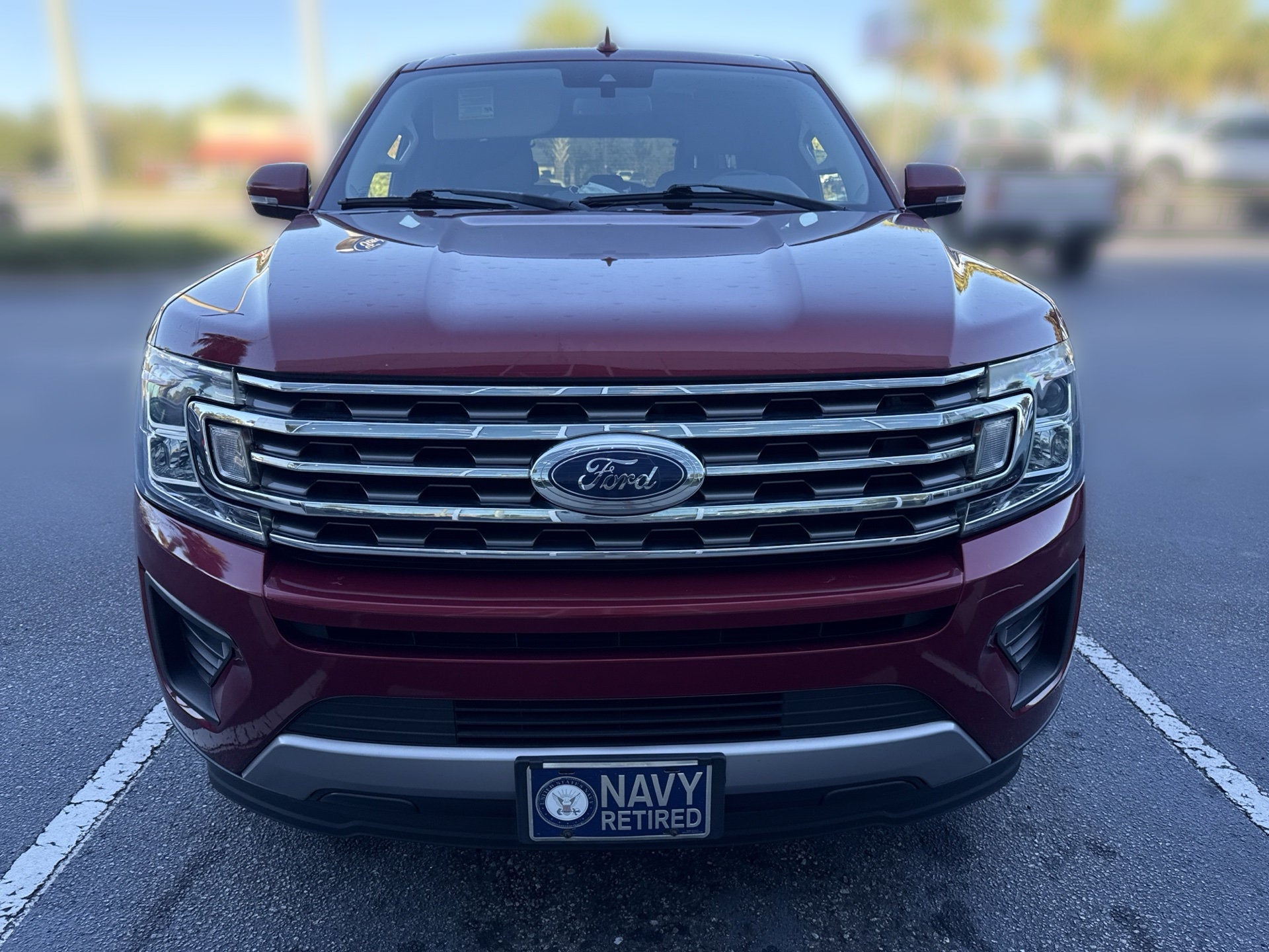 2018 Ford Expedition Max XLT