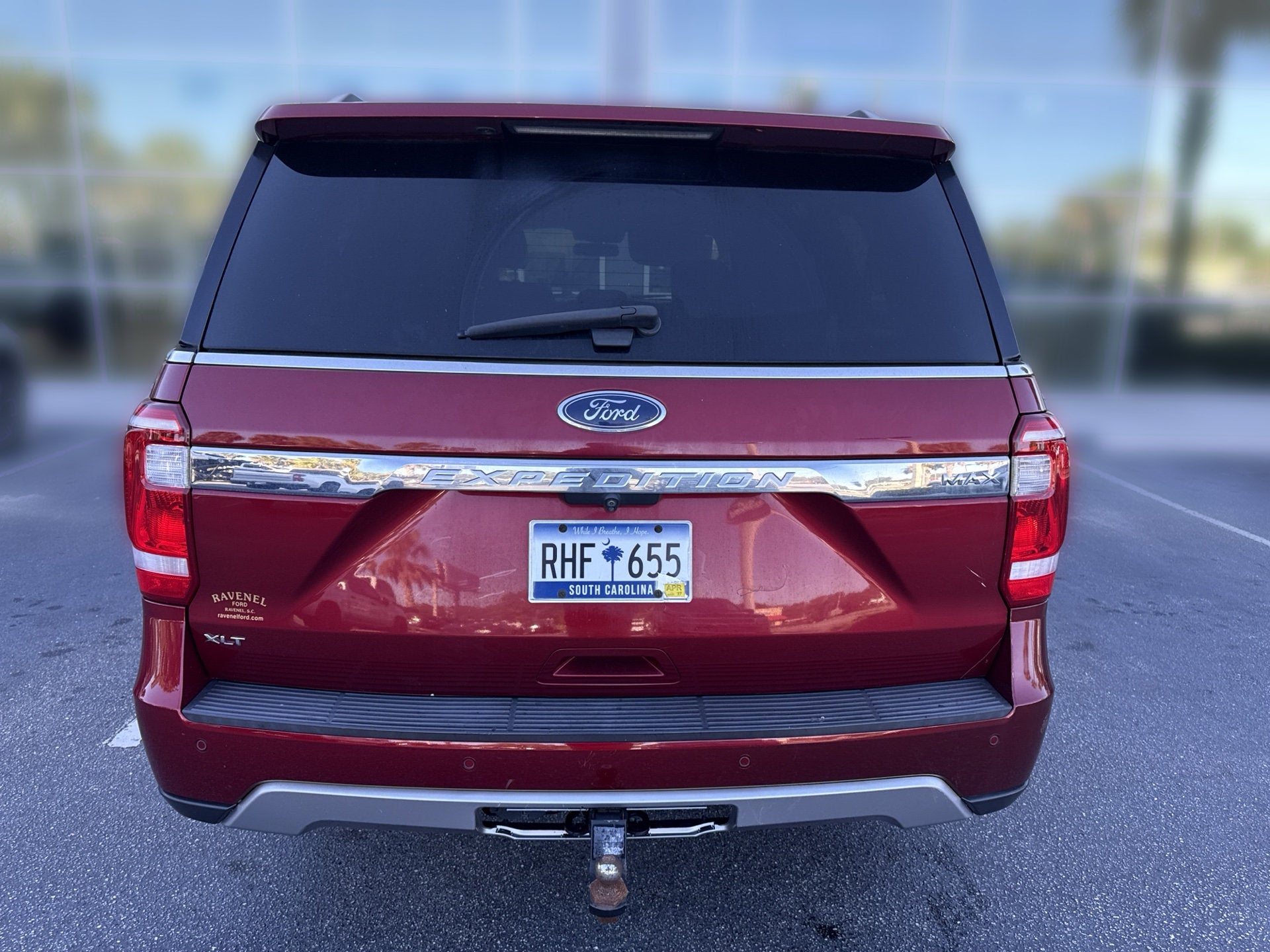 2018 Ford Expedition Max XLT