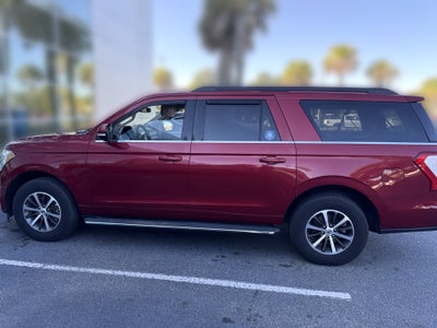 2018 Ford Expedition Max XLT