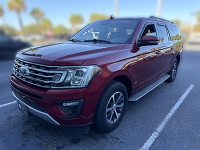 2018 Ford Expedition Max XLT