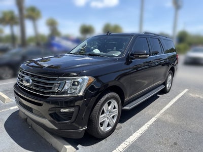 2021 Ford Expedition Max XLT