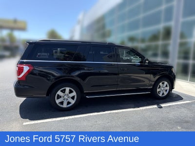 2021 Ford Expedition Max XLT