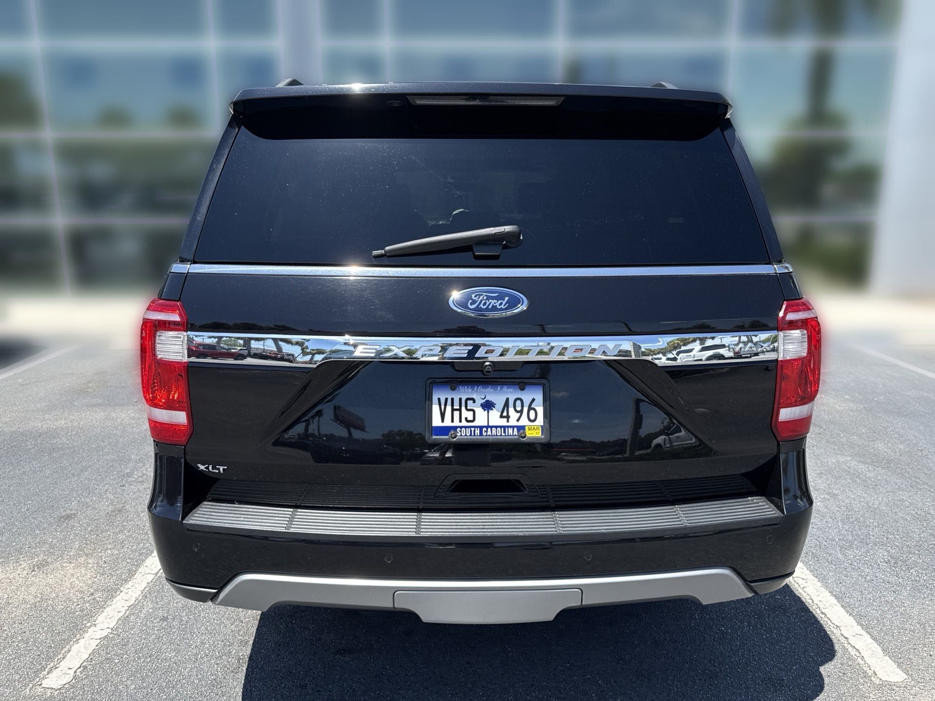 2021 Ford Expedition Max XLT