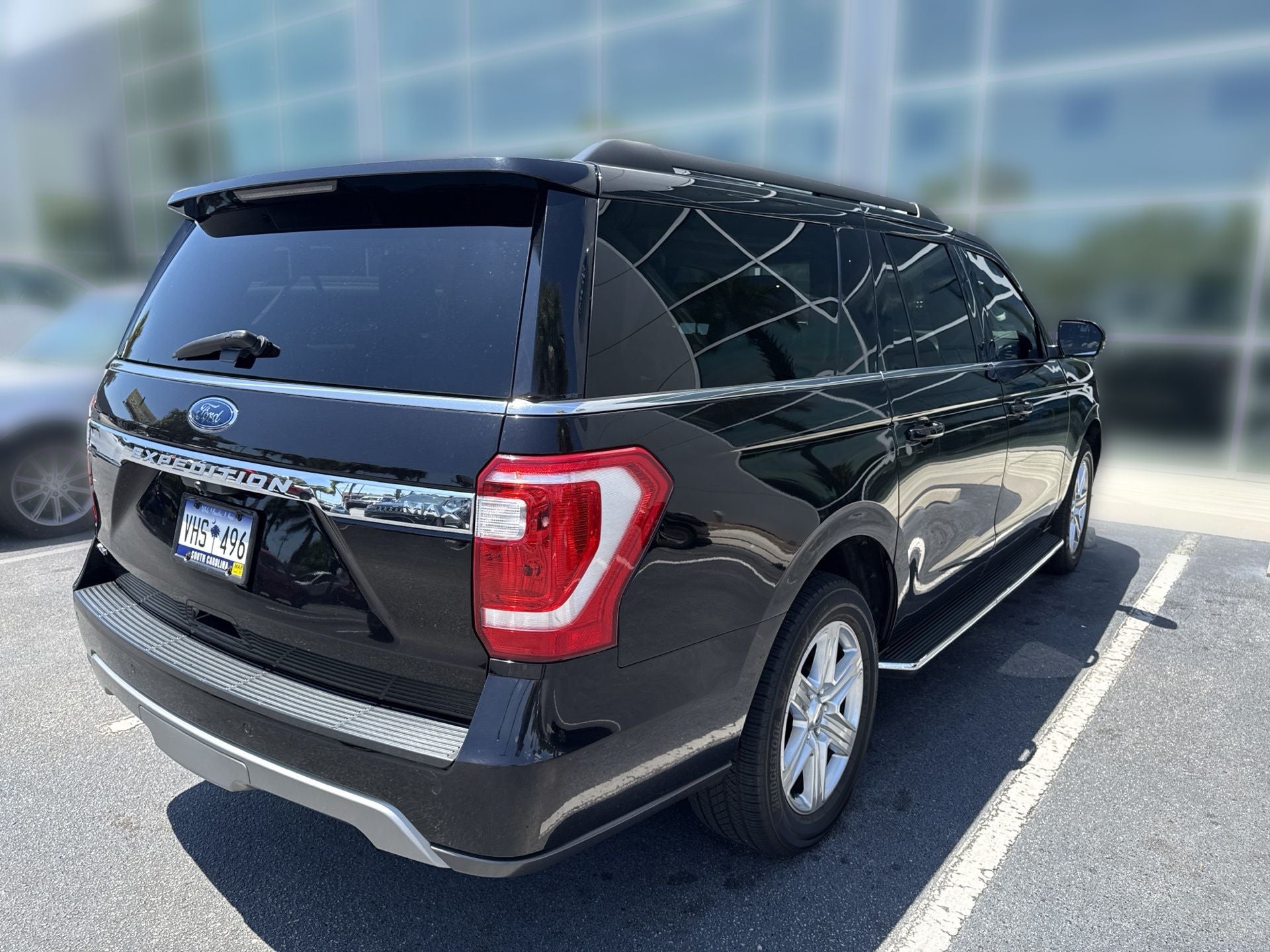 2021 Ford Expedition Max XLT