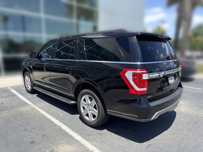 2021 Ford Expedition Max XLT