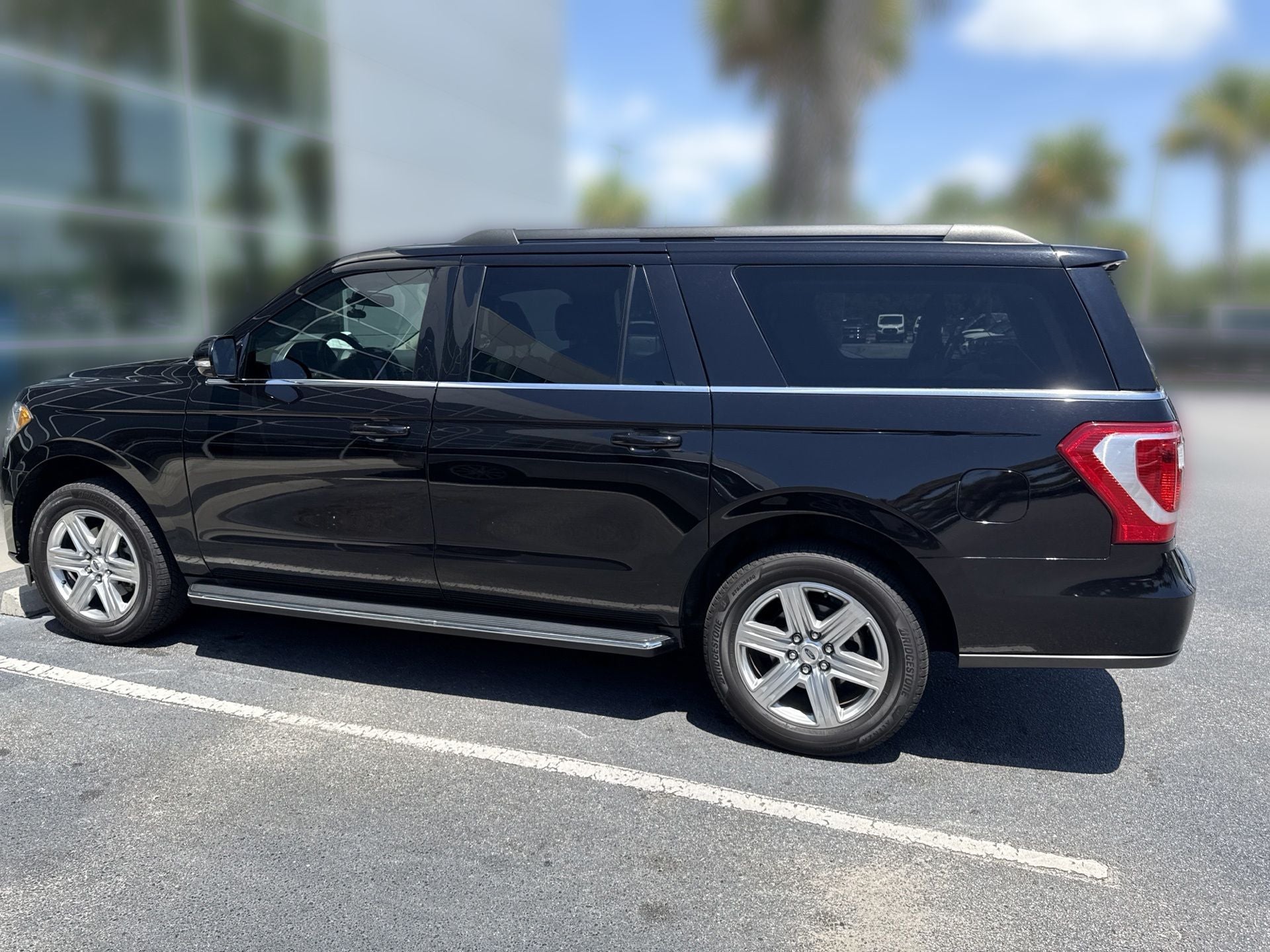 2021 Ford Expedition Max XLT