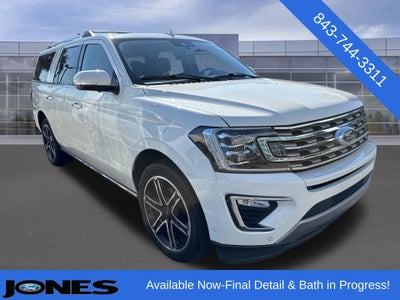 2021 Ford Expedition Max Limited