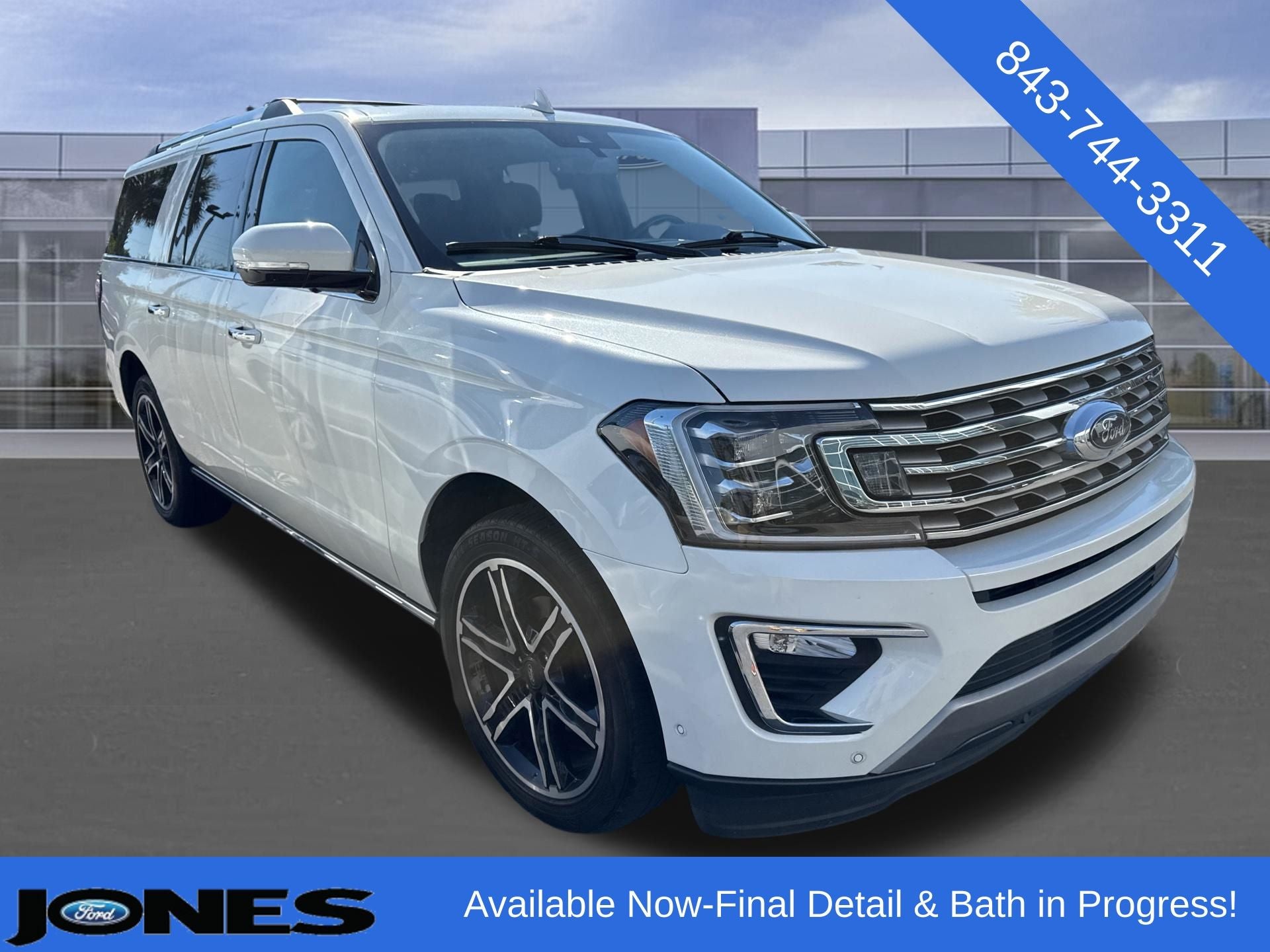 2021 Ford Expedition Max Limited