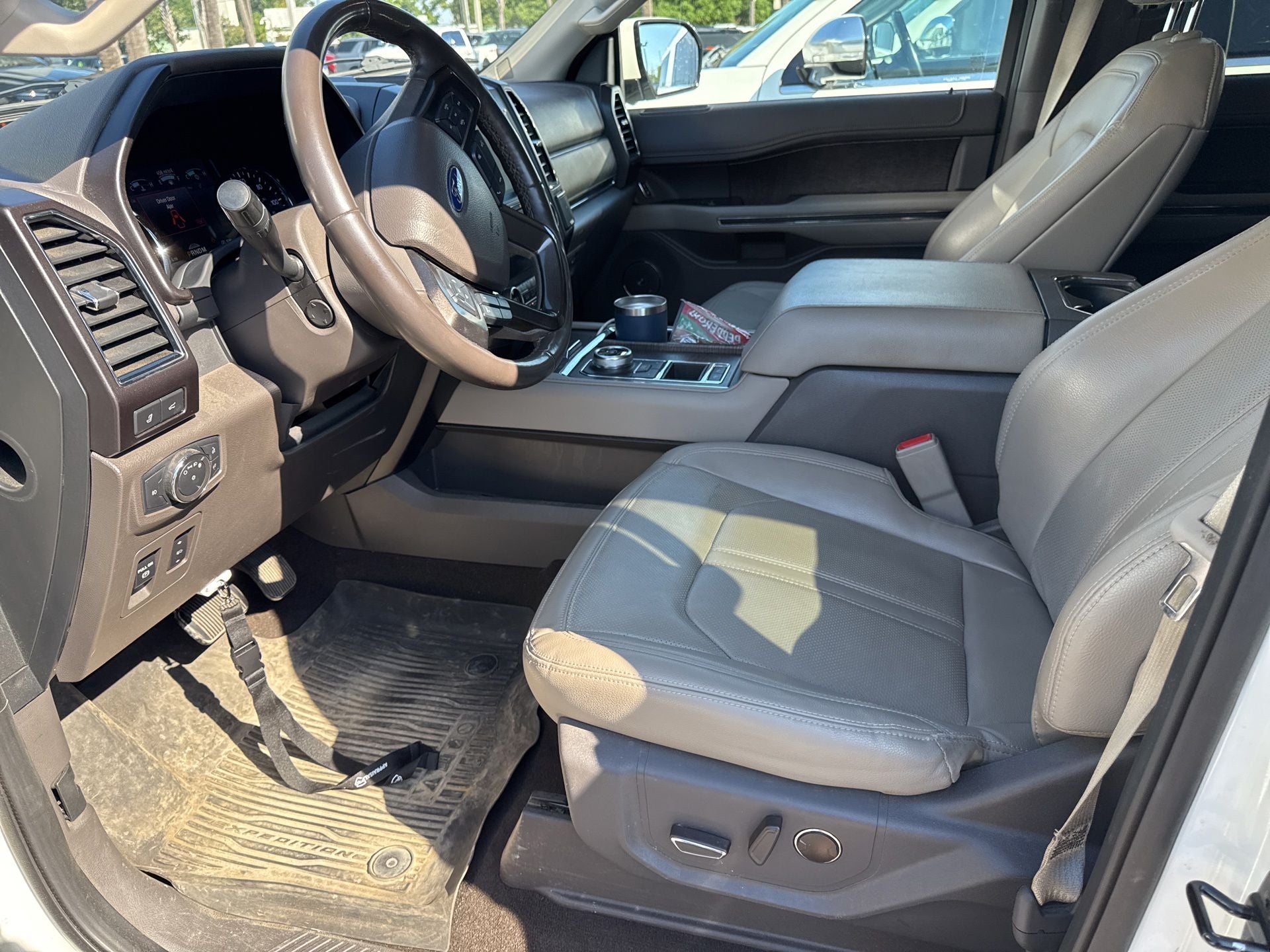2021 Ford Expedition Max Limited