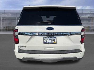 2021 Ford Expedition Max Limited