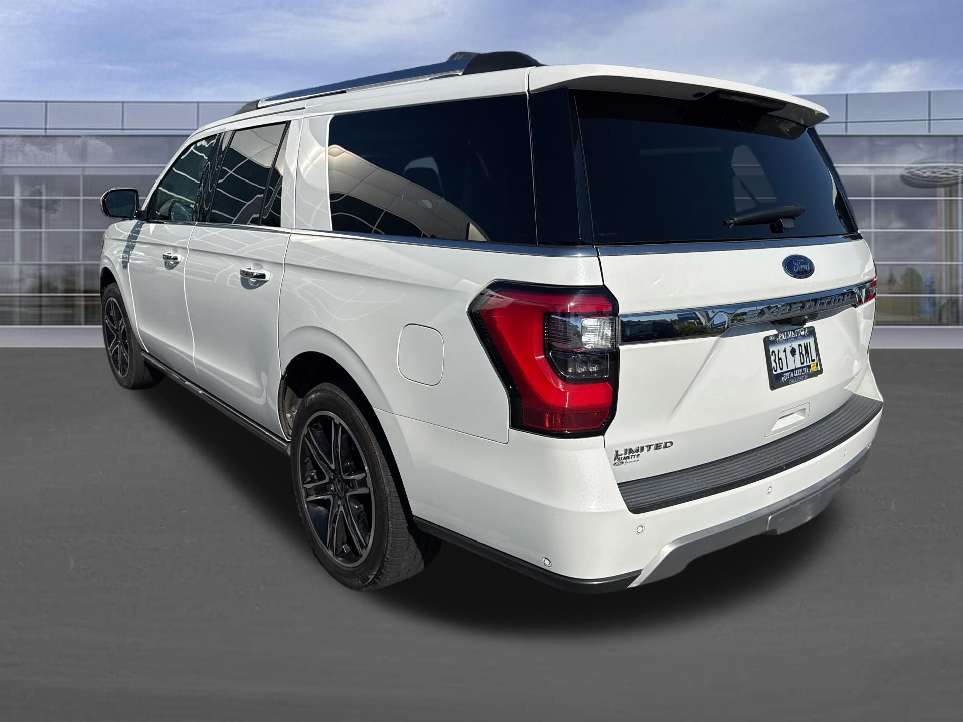 2021 Ford Expedition Max Limited