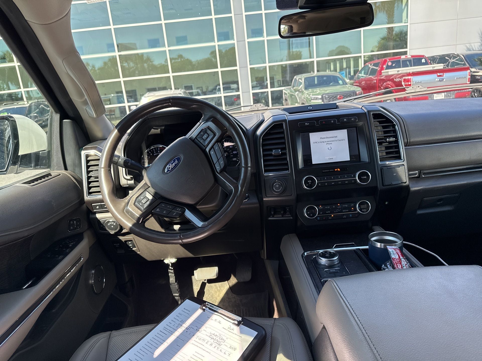 2021 Ford Expedition Max Limited