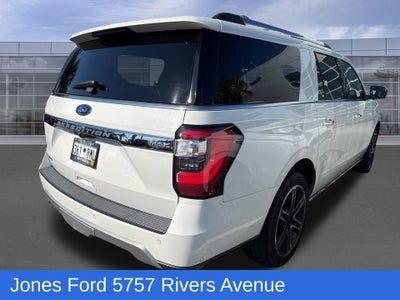 2021 Ford Expedition Max Limited