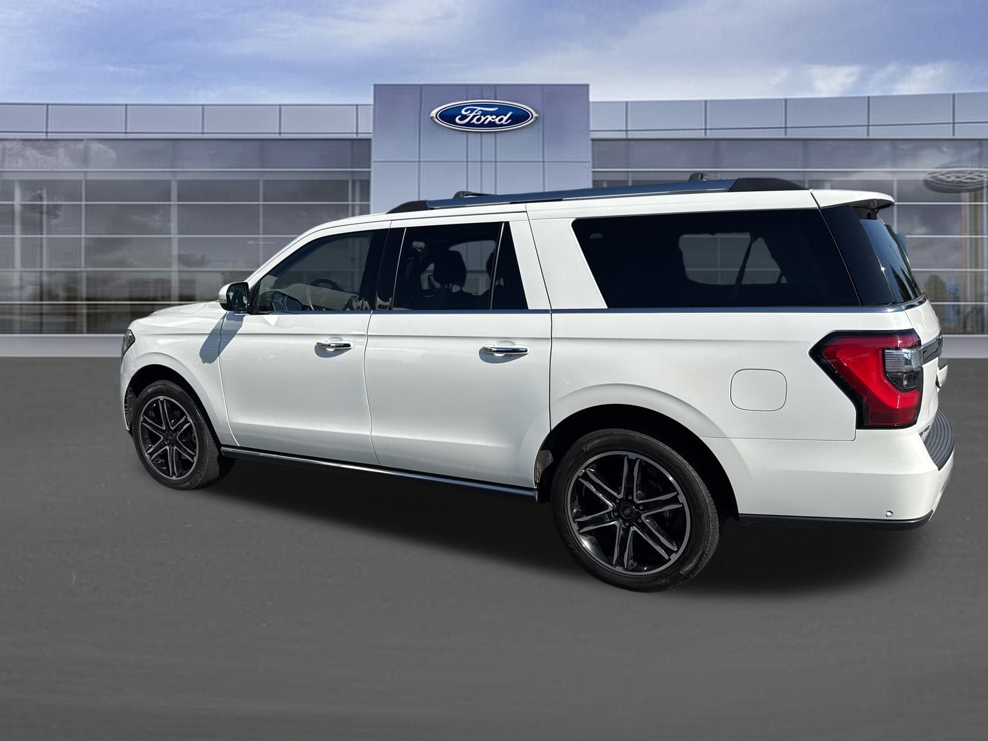 2021 Ford Expedition Max Limited