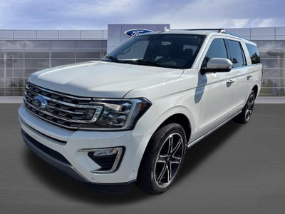 2021 Ford Expedition Max Limited