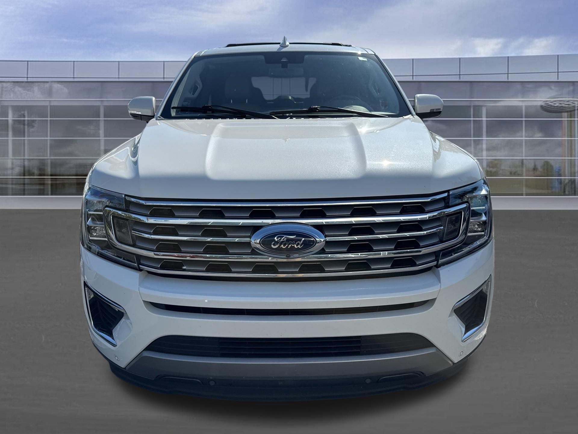 2021 Ford Expedition Max Limited