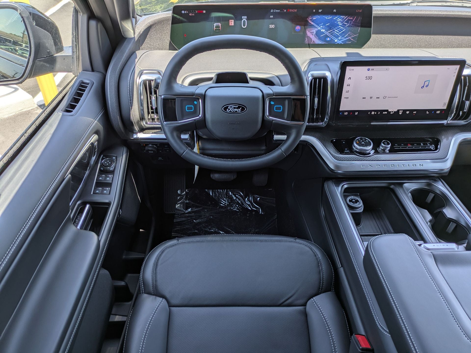 2026 Ford Expedition Max MAX Platinum®