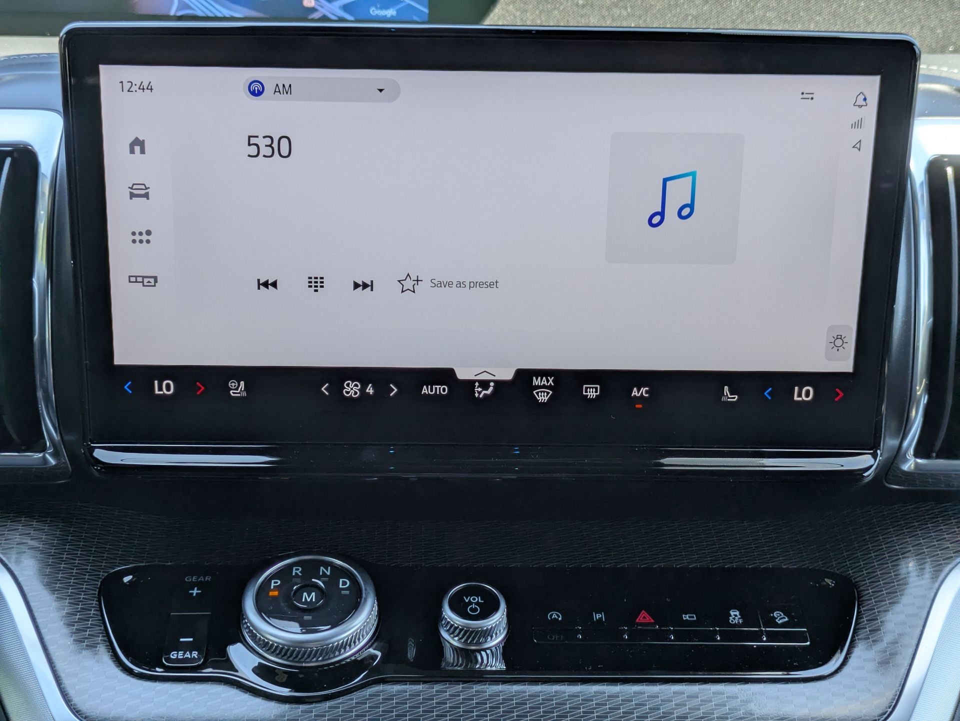 2026 Ford Expedition Max MAX Platinum®