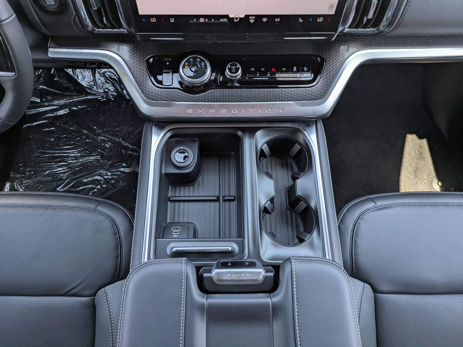 2026 Ford Expedition Max MAX Platinum®
