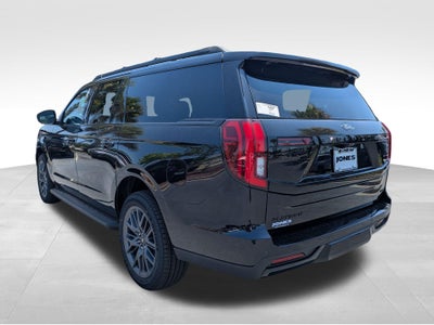 2026 Ford Expedition Max MAX Platinum®