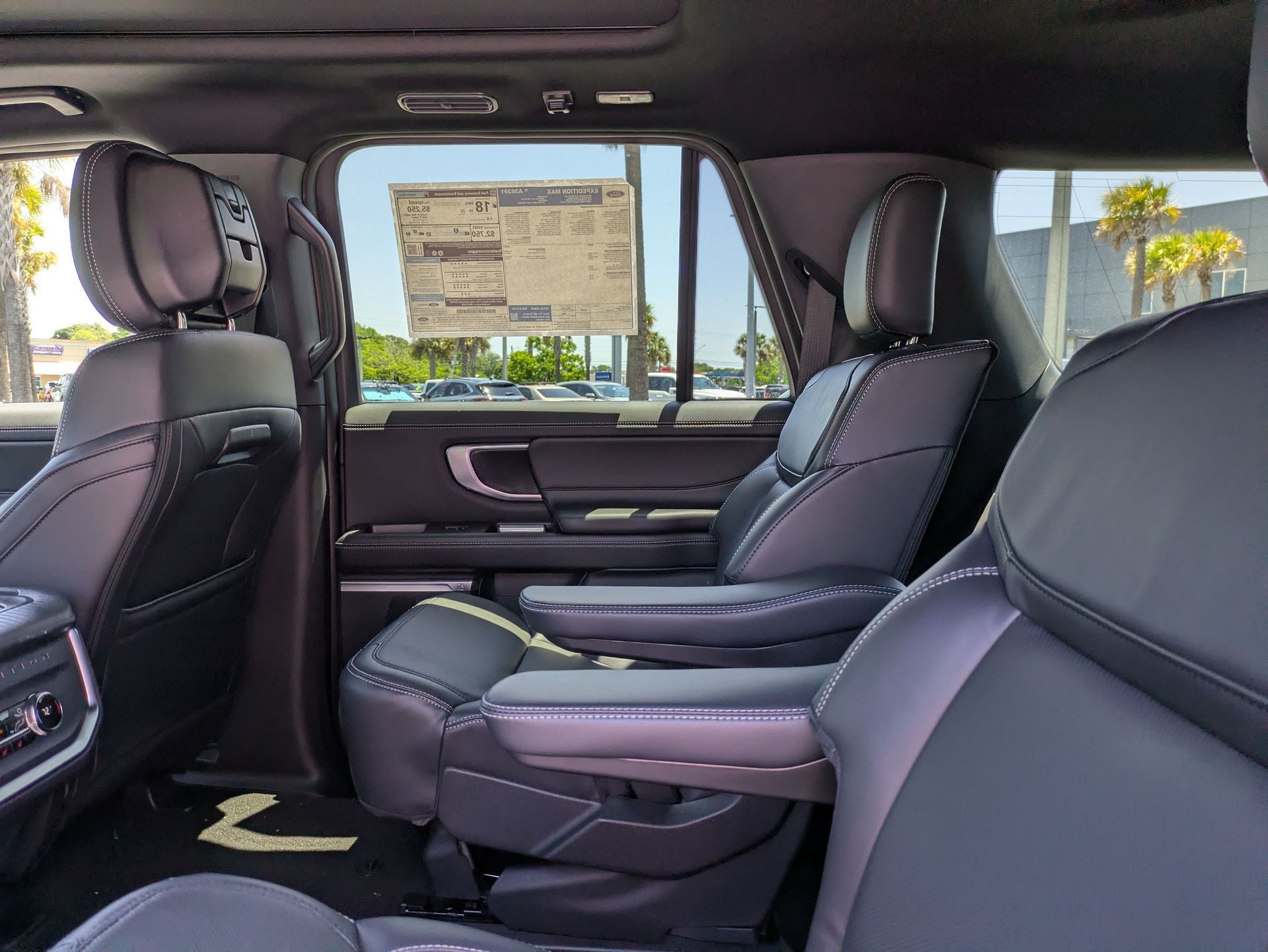 2026 Ford Expedition Max MAX Platinum®