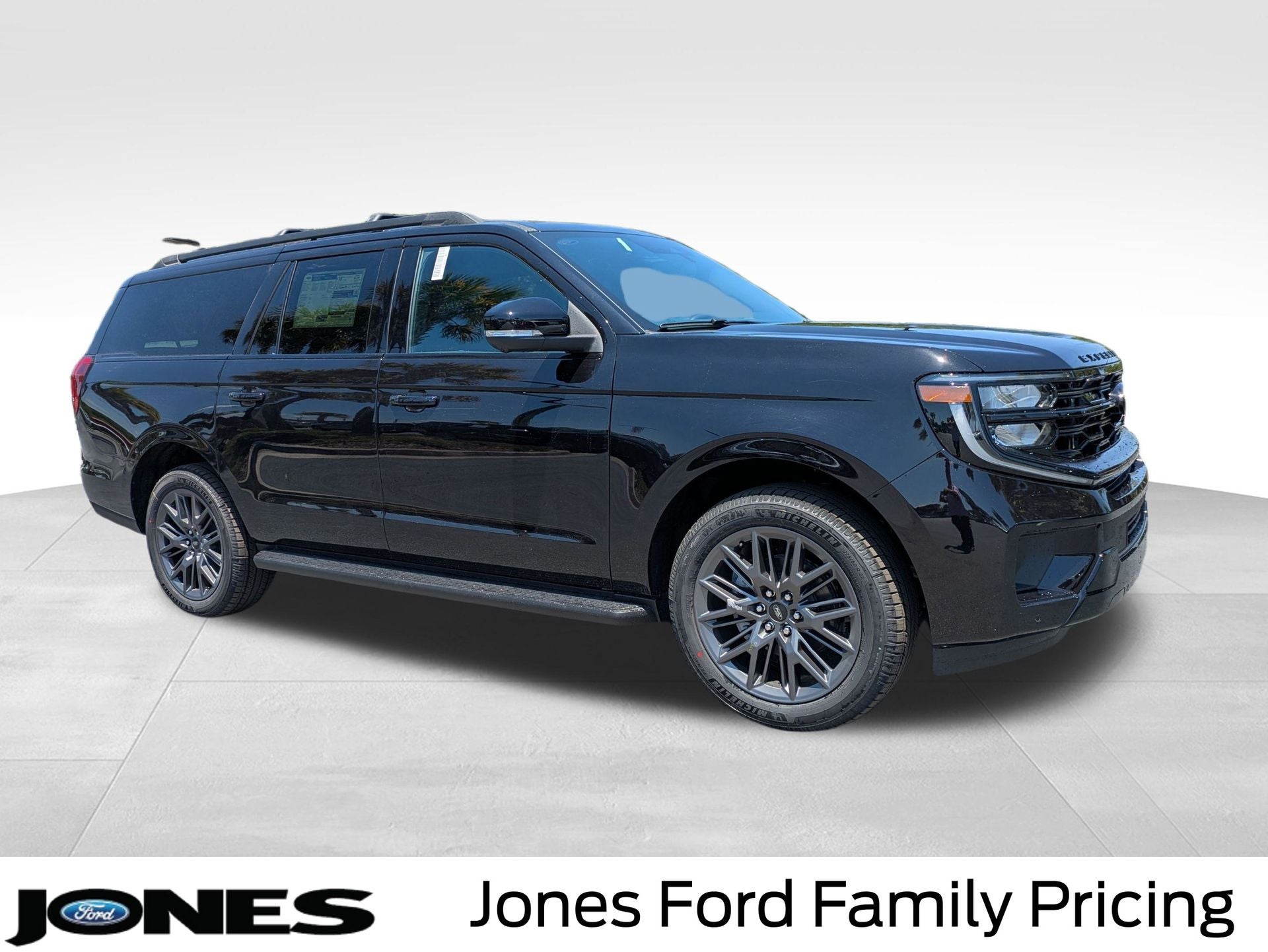 2026 Ford Expedition Max MAX Platinum®