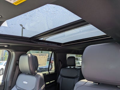 2026 Ford Expedition Max MAX Platinum®