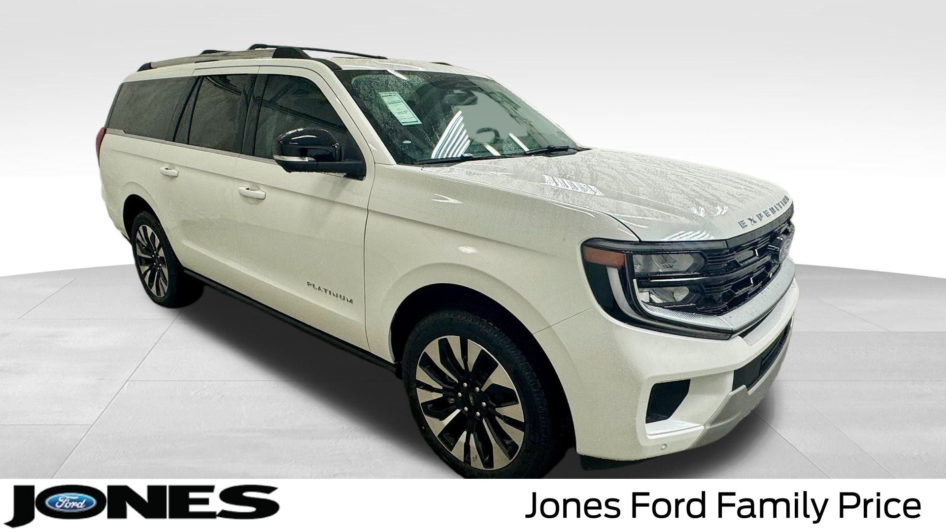 2025 Ford Expedition Max Platinum® MAX