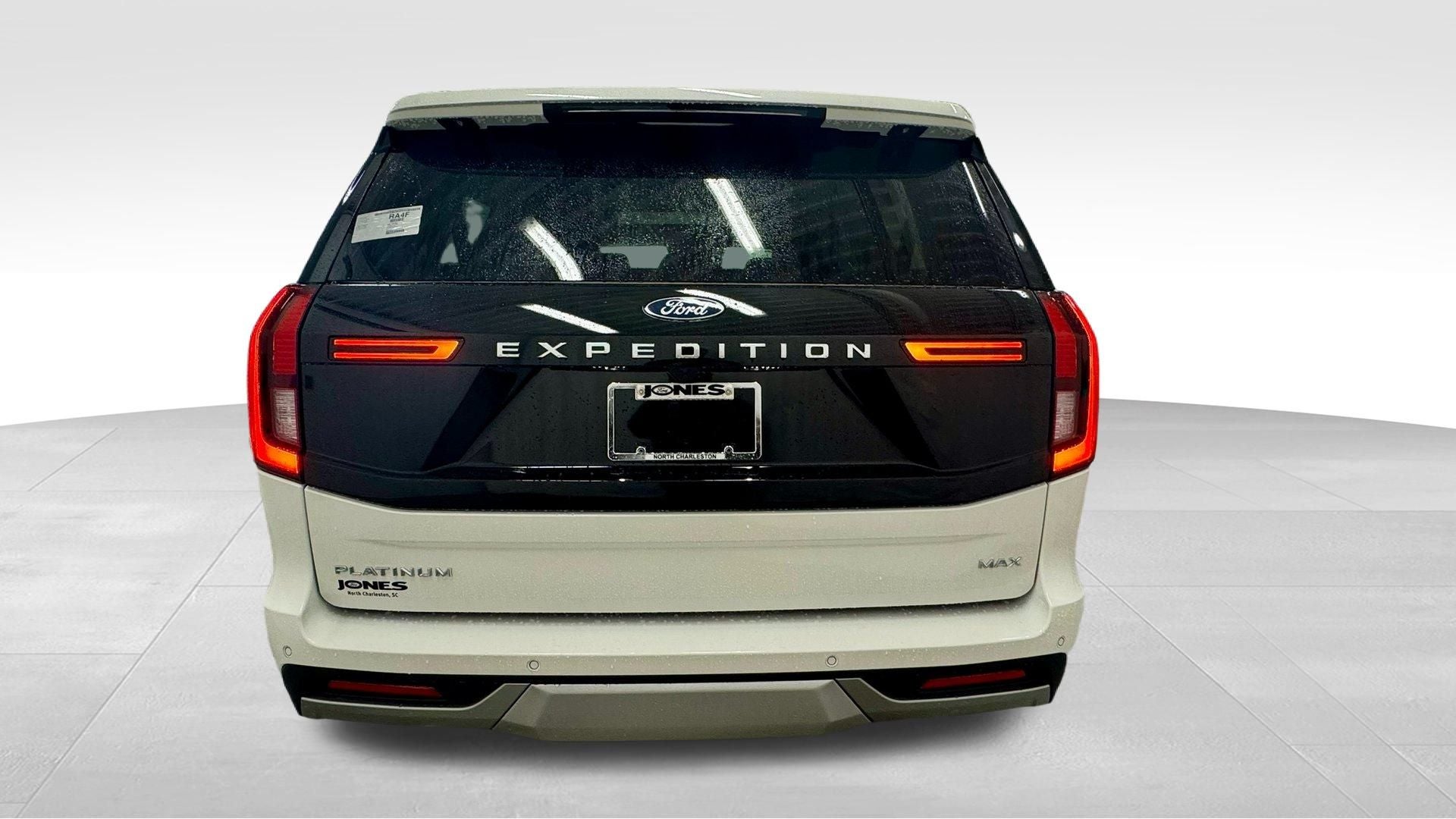 2025 Ford Expedition Max Platinum® MAX