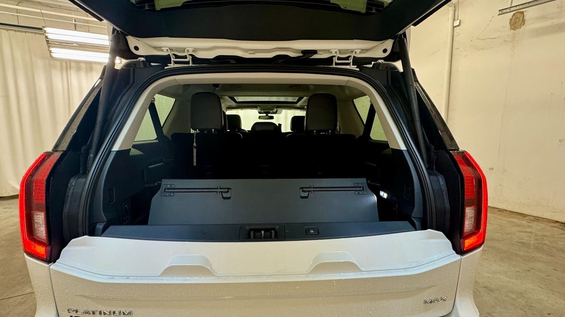 2025 Ford Expedition Max Platinum® MAX