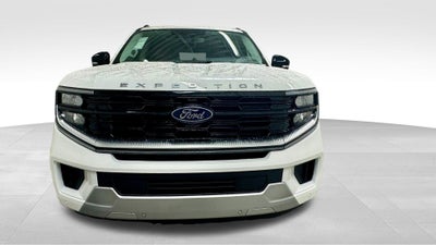 2025 Ford Expedition Max Platinum® MAX