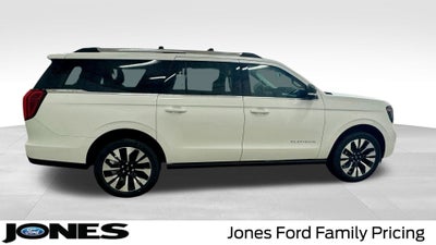 2025 Ford Expedition Max Platinum® MAX