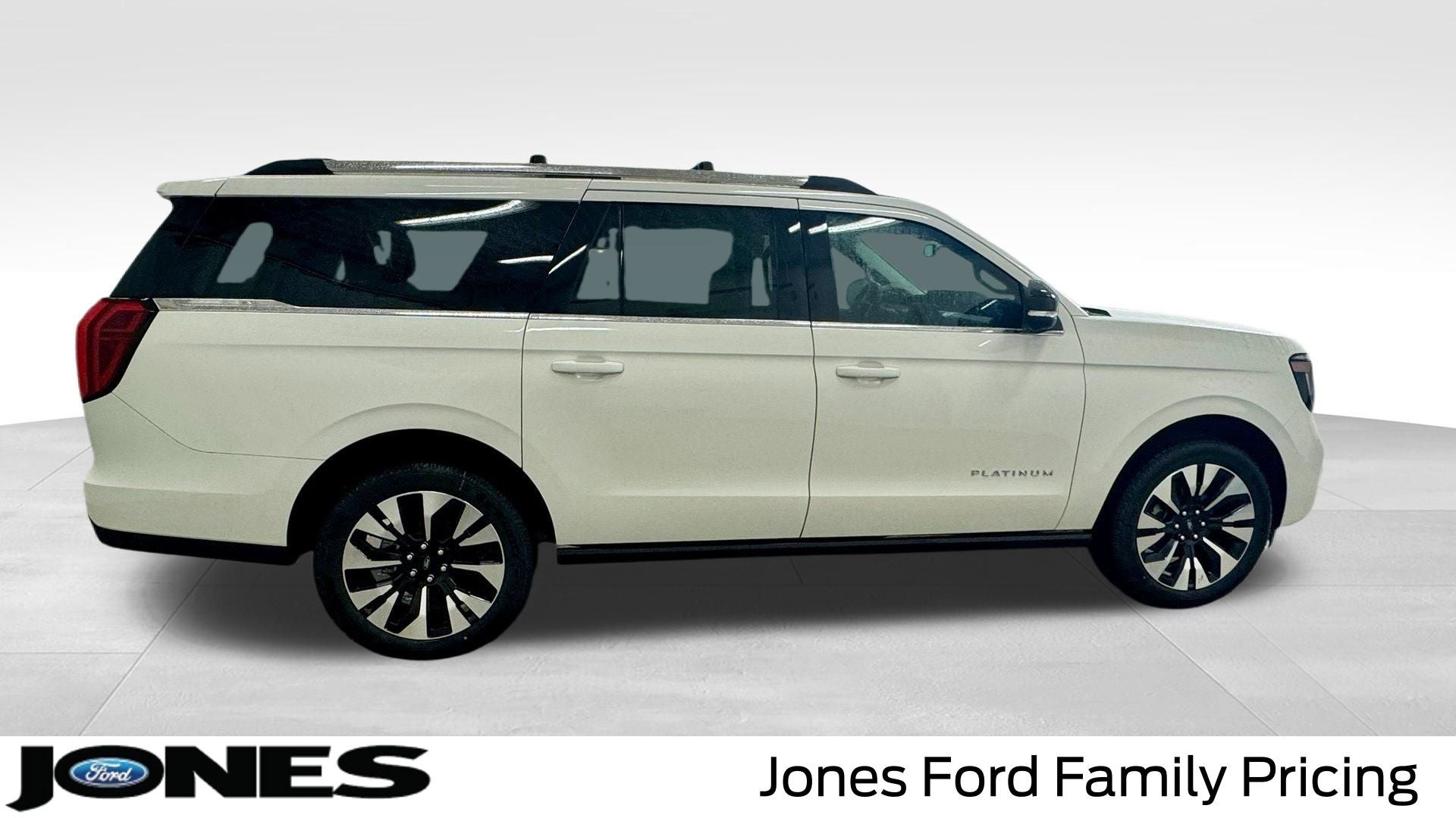 2025 Ford Expedition Max Platinum® MAX