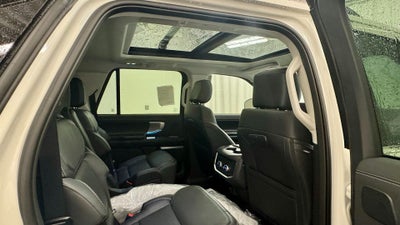 2025 Ford Expedition Max Platinum® MAX