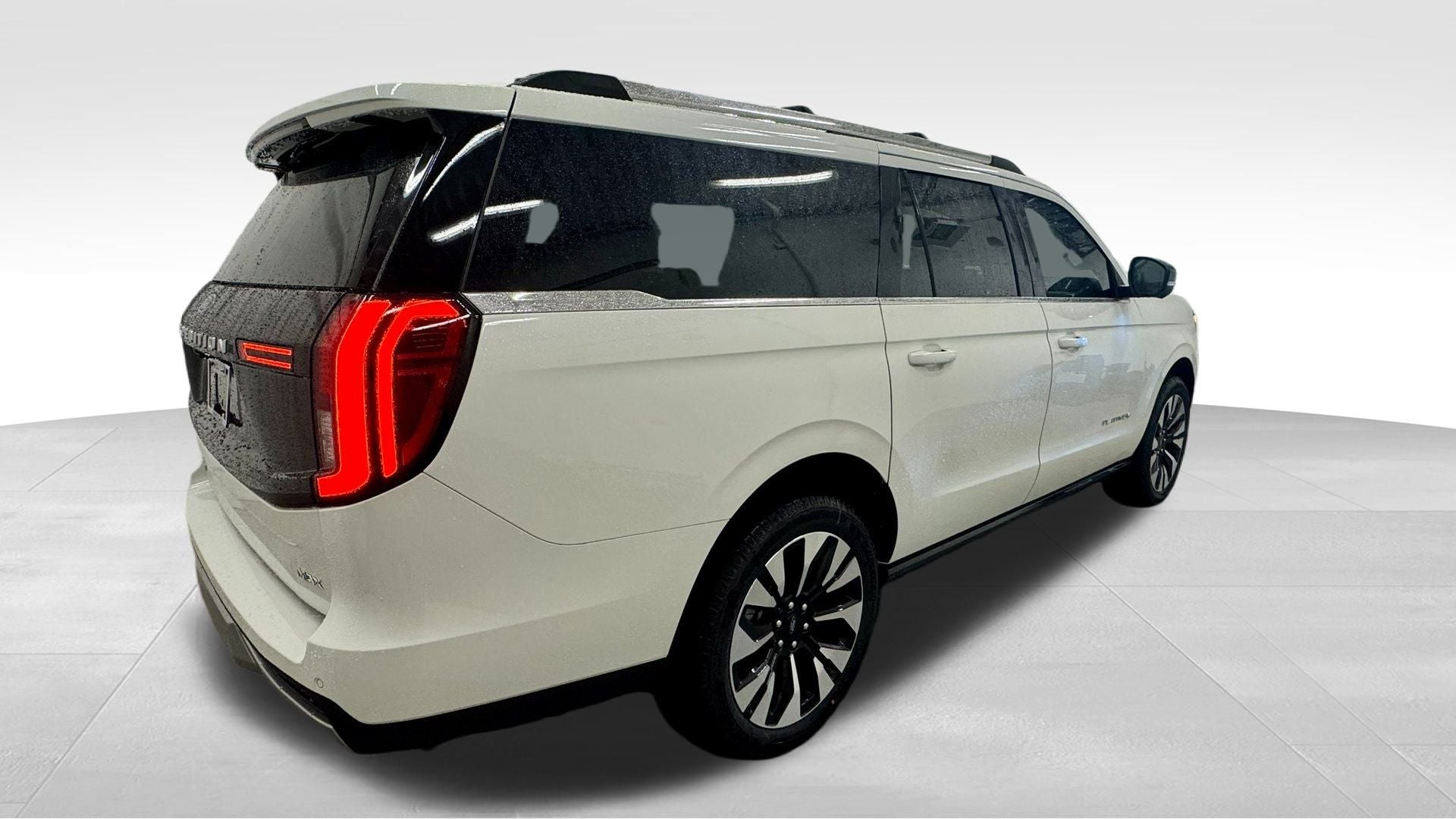 2025 Ford Expedition Max Platinum® MAX