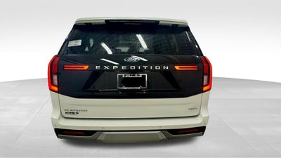 2025 Ford Expedition Max Platinum® MAX