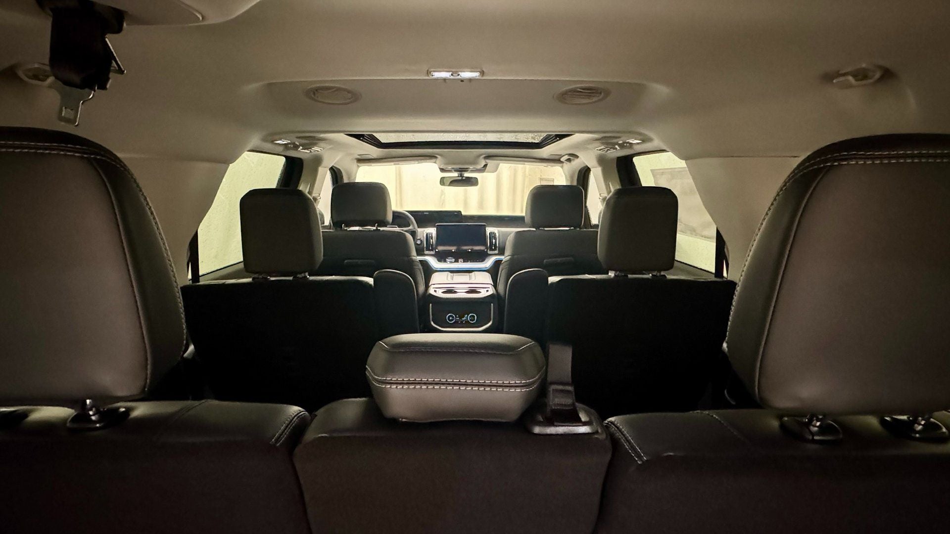 2025 Ford Expedition Max Platinum® MAX