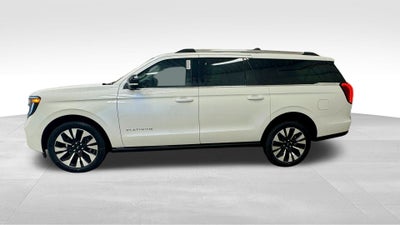 2025 Ford Expedition Max Platinum® MAX