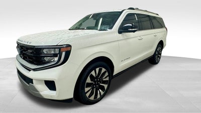 2025 Ford Expedition Max Platinum® MAX
