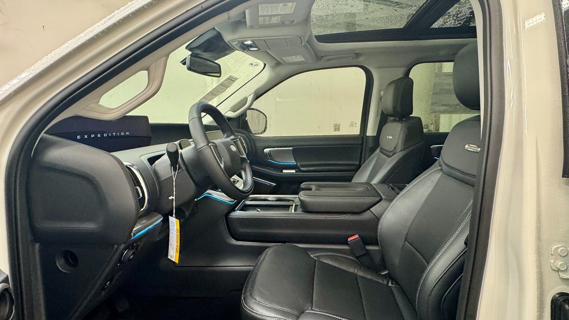 2025 Ford Expedition Max Platinum® MAX