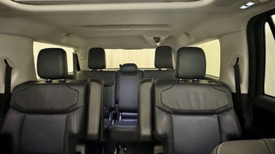 2025 Ford Expedition Max Platinum® MAX