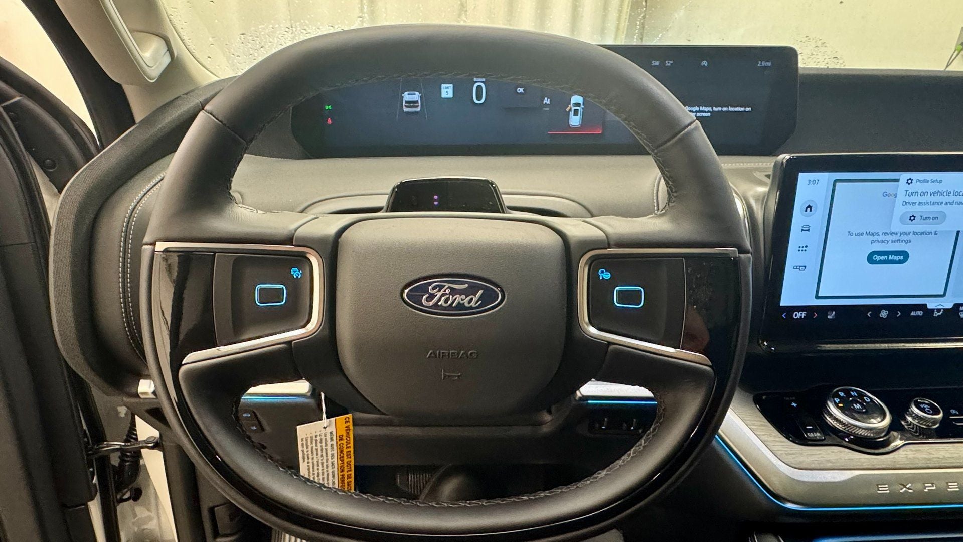 2025 Ford Expedition Max Platinum® MAX