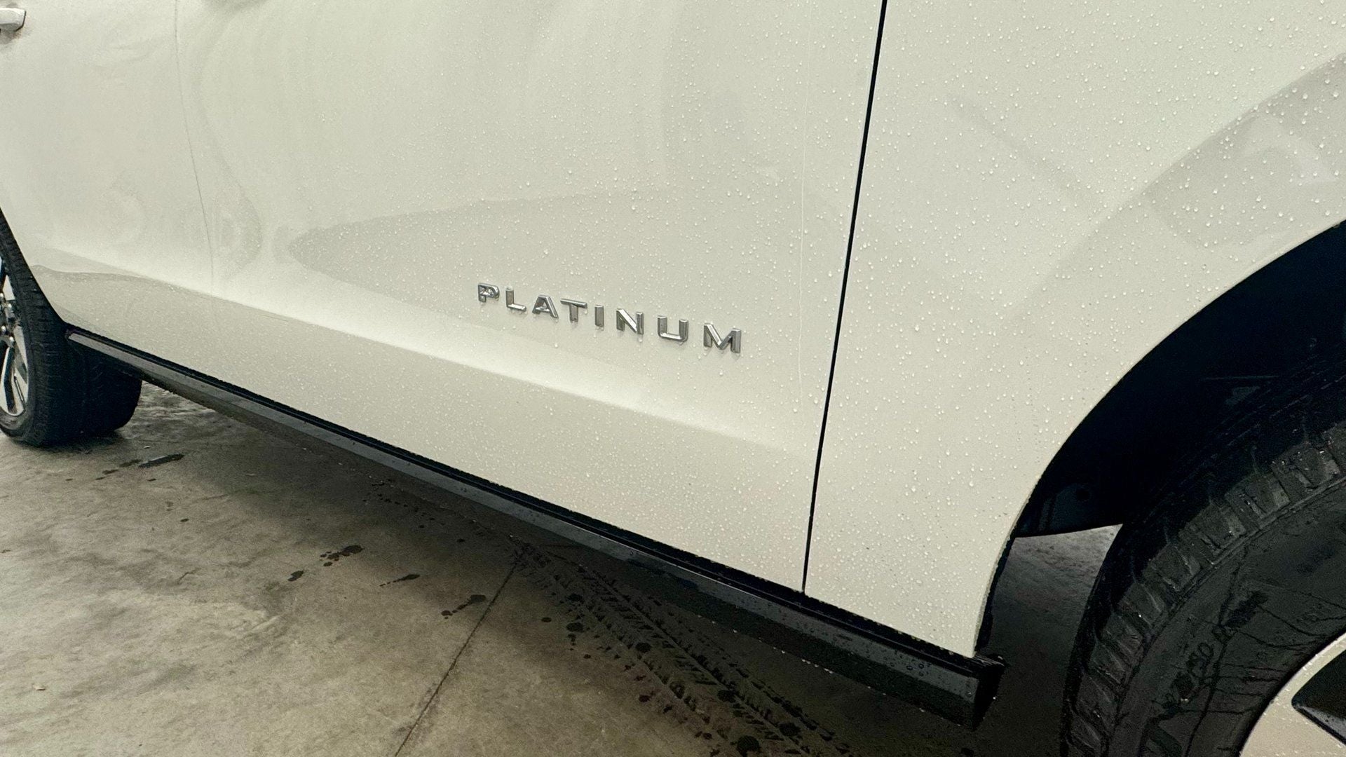 2025 Ford Expedition Max Platinum® MAX