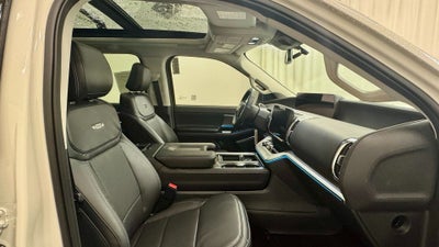 2025 Ford Expedition Max Platinum® MAX