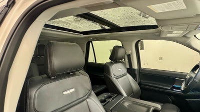 2025 Ford Expedition Max Platinum® MAX