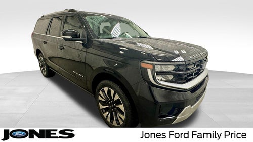 2025 Ford Expedition Max Platinum® MAX