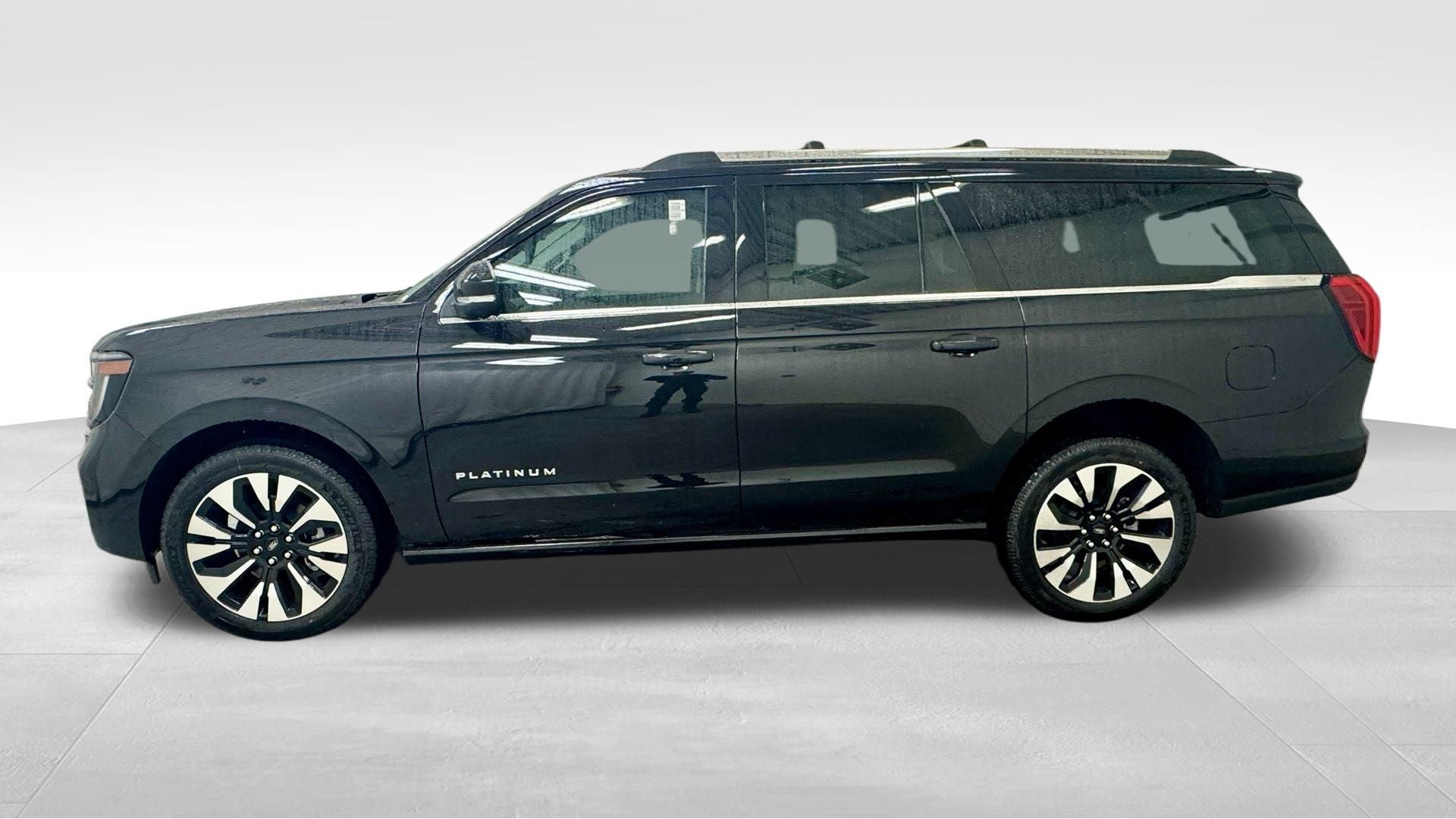2025 Ford Expedition Max Platinum® MAX