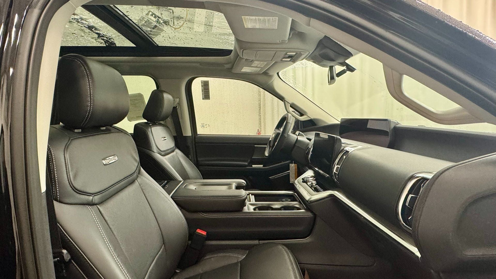 2025 Ford Expedition Max Platinum® MAX