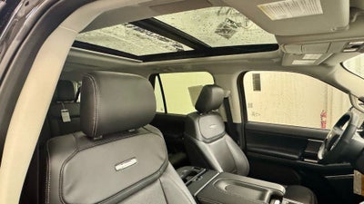 2025 Ford Expedition Max Platinum® MAX