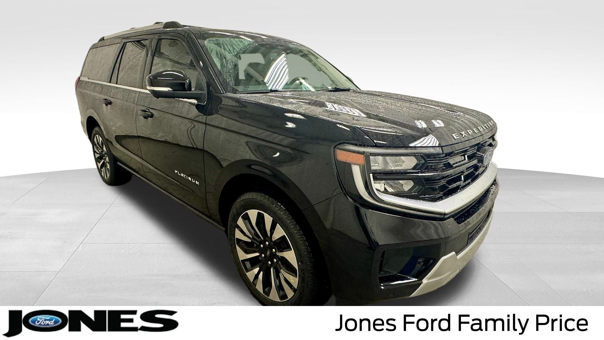 2025 Ford Expedition Max Platinum® MAX